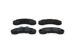 Kit de plaquettes de frein, frein à disque BOSCH 0986494942