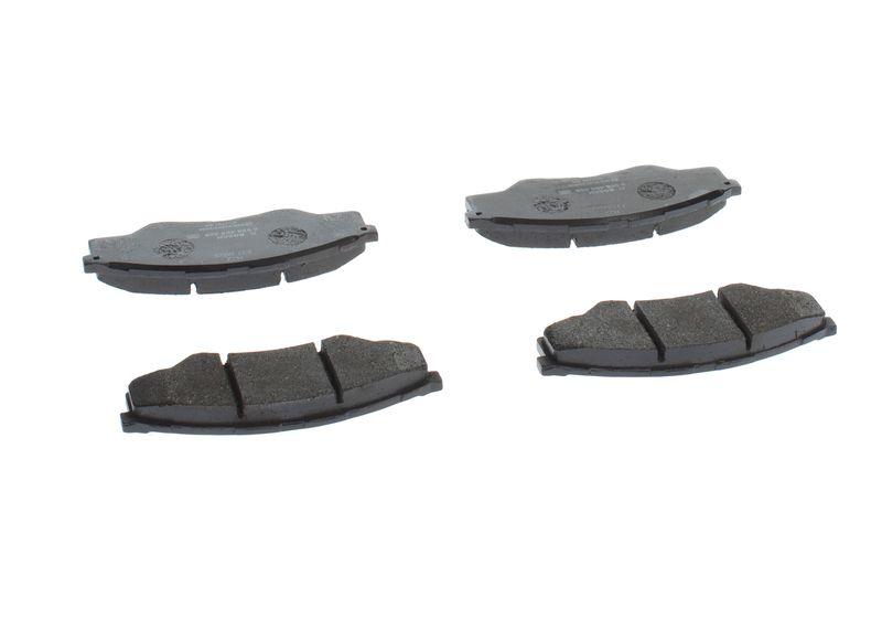 Kit de plaquettes de frein, frein à disque BOSCH 0 986 494 425