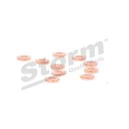 Bague d'étanchéité, porte-injecteur STORM QUALITY PARTS 46000000016