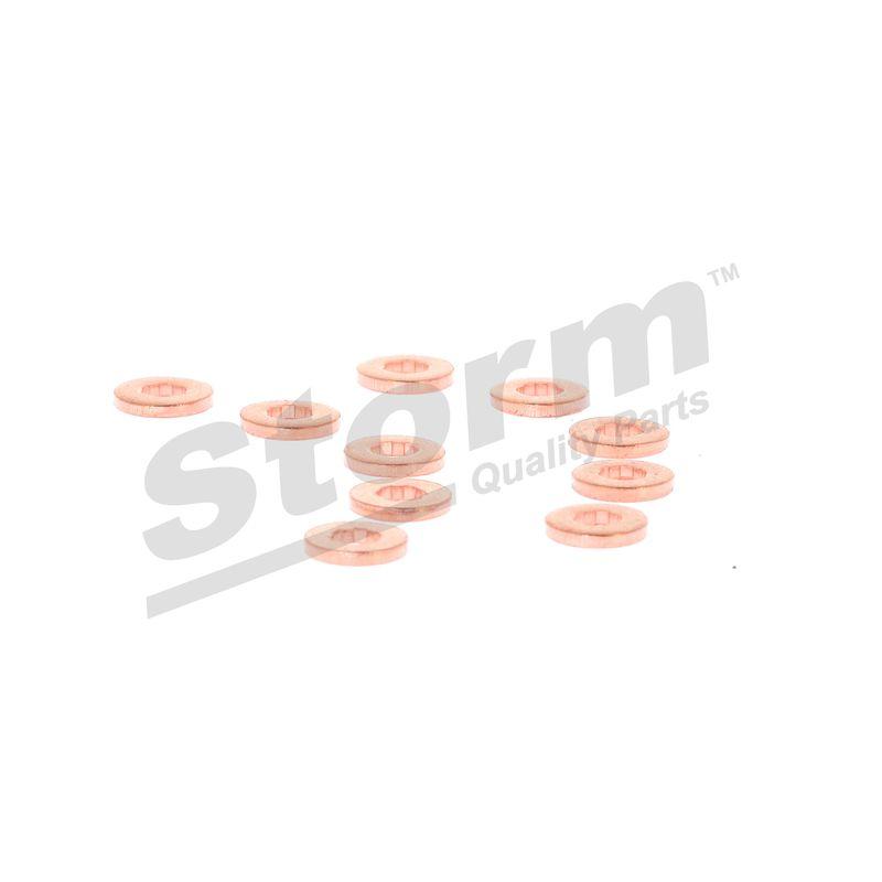 Bague d'étanchéité, porte-injecteur STORM QUALITY PARTS 46000000016