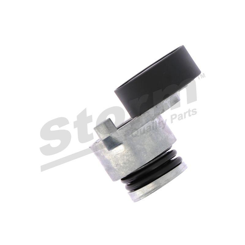 Tendeur de courroie, courroie trapézoïdale à nervures STORM QUALITY PARTS 87228