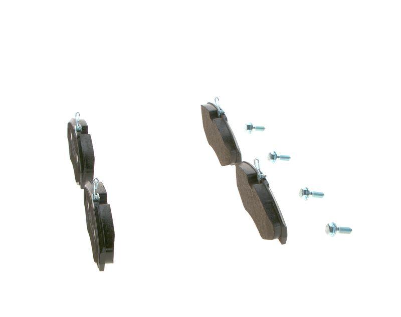 Kit de plaquettes de frein, frein à disque BOSCH 0 986 494 730