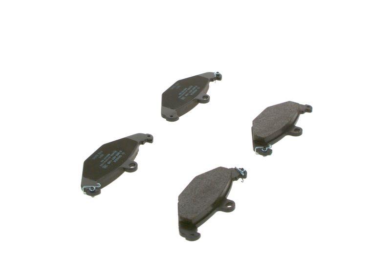 Kit de plaquettes de frein, frein à disque BOSCH 0 986 461 148