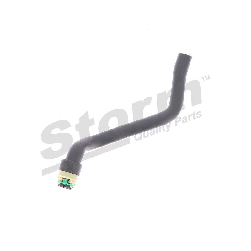 Tuyau, échangeur de chaleur (chauffage) STORM QUALITY PARTS F11765