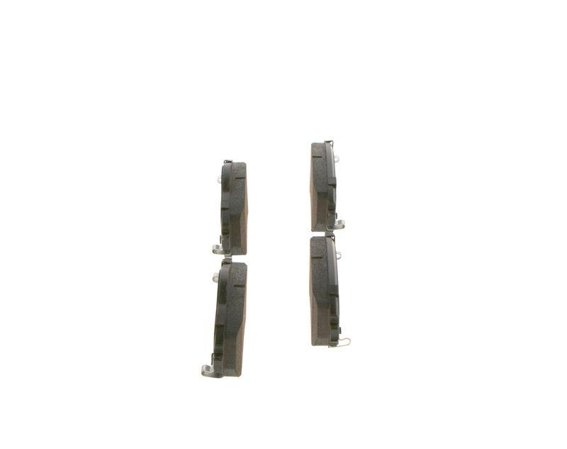 Kit de plaquettes de frein, frein à disque BOSCH 0 986 494 690