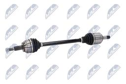 Arbre de transmission NTY NPW-CH-171