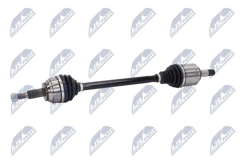 Arbre de transmission NTY NPW-CH-171