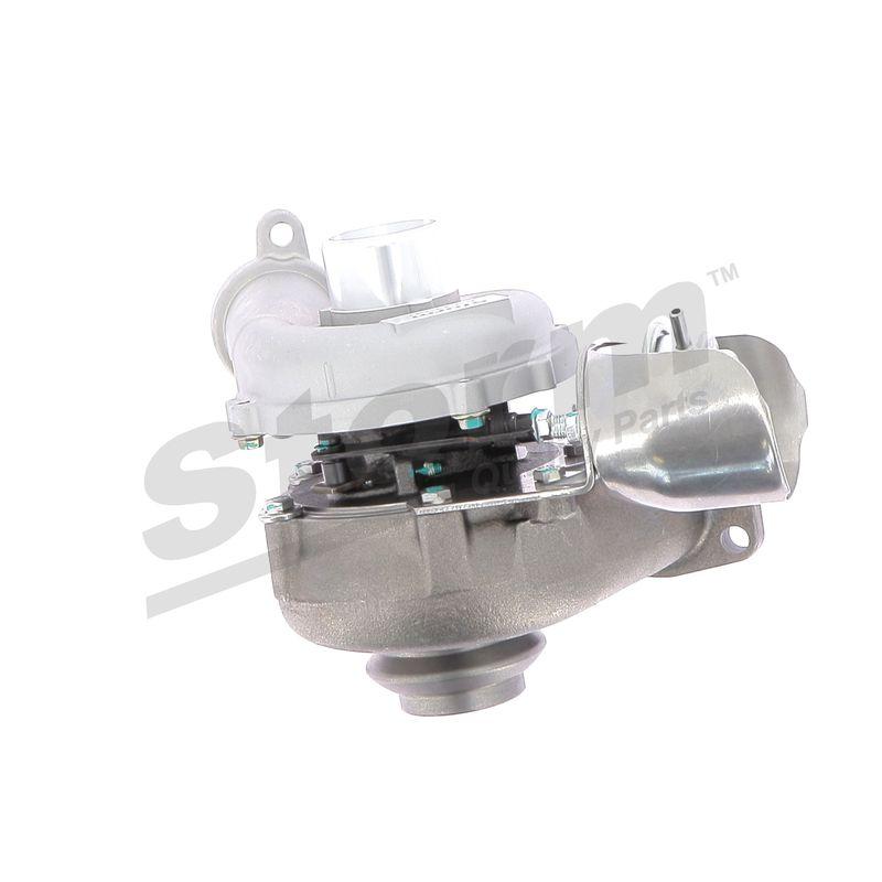 Turbocompresseur, suralimentation STORM QUALITY PARTS 89091