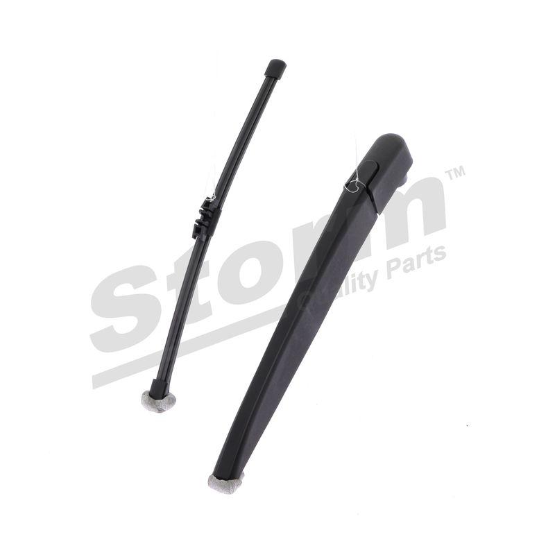 Kit de bras d'essuie-glace, nettoyage des vitres STORM QUALITY PARTS 60147KIT