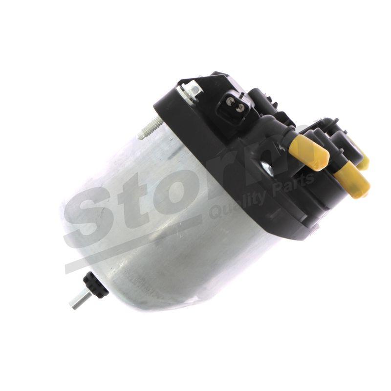 Boîtier, filtre à carburant STORM QUALITY PARTS 3890