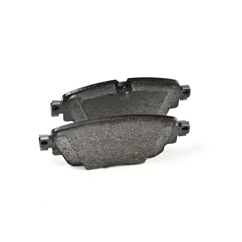 Kit de plaquettes de frein, frein à disque DELPHI LP3240