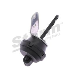 Valve de commande par dépression, réaspiration des gaz STORM QUALITY PARTS STO900003