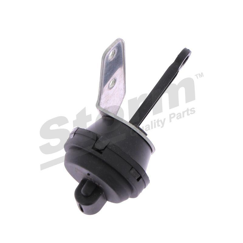 Valve de commande par dépression, réaspiration des gaz STORM QUALITY PARTS STO900003