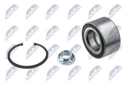 Kit de roulements de roue NTY KLP-BM-012