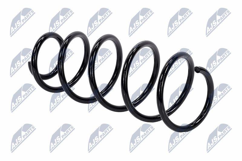 Ressort de suspension NTY ASZ-CH-015