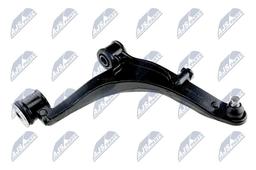 Bras de liaison, suspension de roue NTY ZWD-PL-026