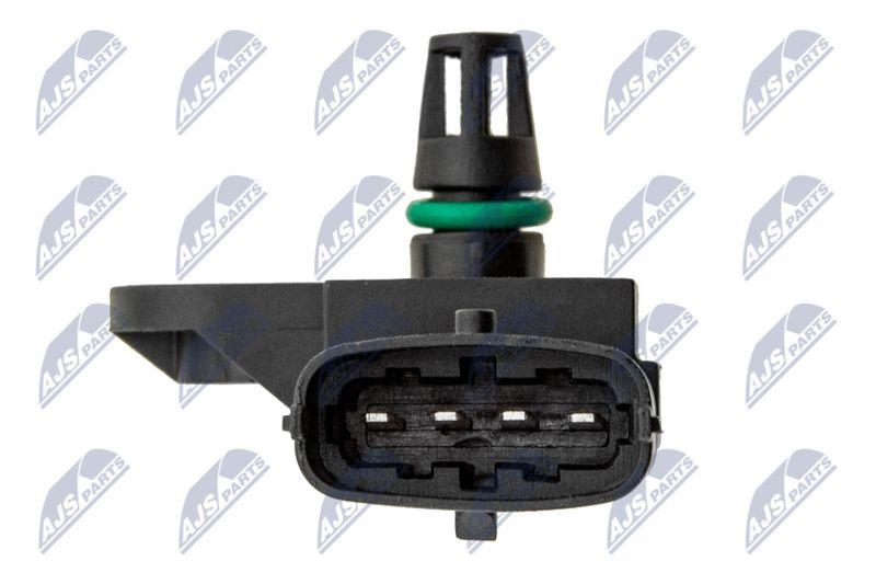 Capteur, pression du tuyau d'admission NTY ECM-AR-000