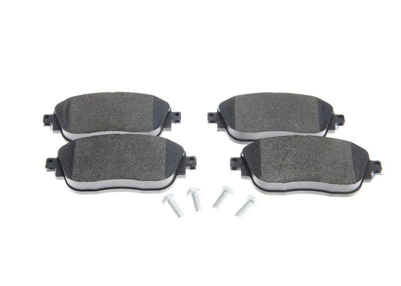 Kit de plaquettes de frein, frein à disque BOSCH 0 986 494 662