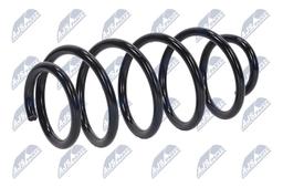 Ressort de suspension NTY ASZ-VW-032