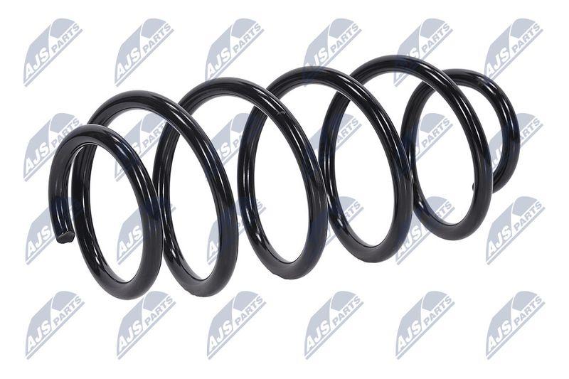 Ressort de suspension NTY ASZ-VW-032