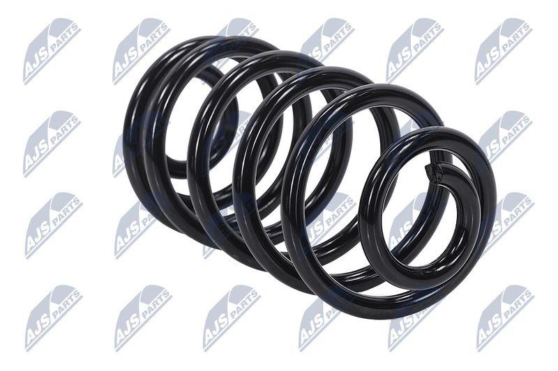 Ressort de suspension NTY ASZ-PL-071