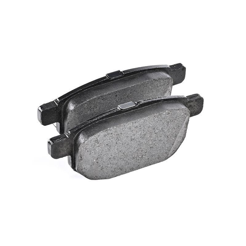 Kit de plaquettes de frein, frein à disque DELPHI LP2687