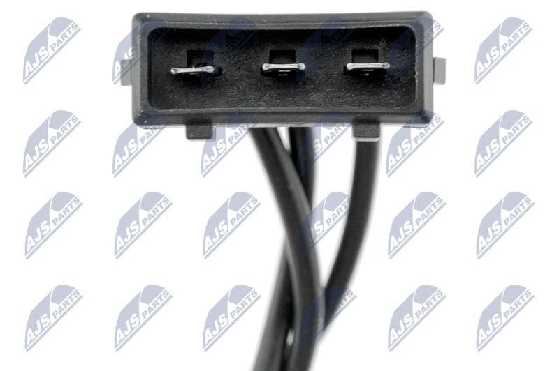 Résistance, pulseur d'air habitacle NTY ERD-VW-007