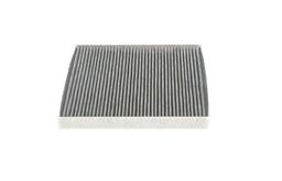 Filtre, air de l'habitacle BOSCH 1987435566