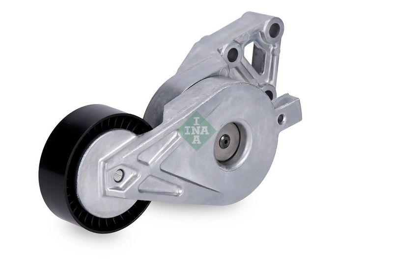 Tendeur de courroie, courroie trapézoïdale à nervures Schaeffler INA 534 0132 30