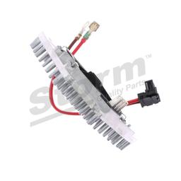 Résistance, pulseur d'air habitacle STORM QUALITY PARTS 777042