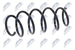 Ressort de suspension NTY ASZ-FR-051