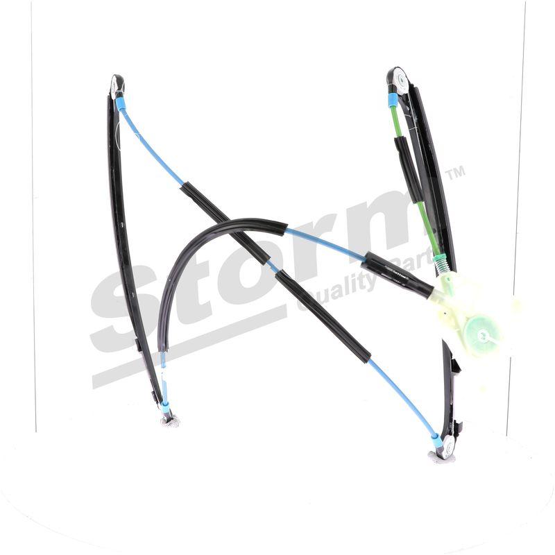 Lève-vitre STORM QUALITY PARTS 10377