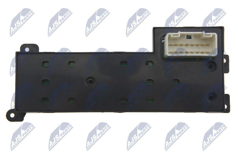 Interrupteur, lève-vitre NTY EWS-HY-001