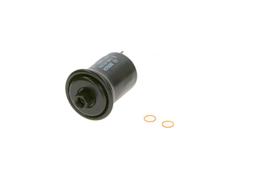 Filtre à carburant BOSCH 0 986 450 604