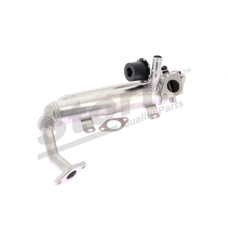 Radiateur, réaspiration des gaz d'échappement STORM QUALITY PARTS 9066