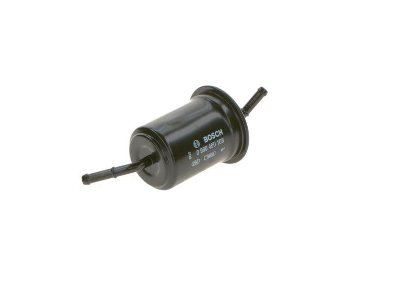 Filtre à carburant BOSCH 0 986 450 108