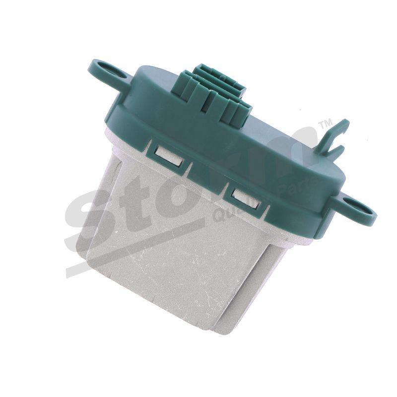 Résistance, pulseur d'air habitacle STORM QUALITY PARTS 970502