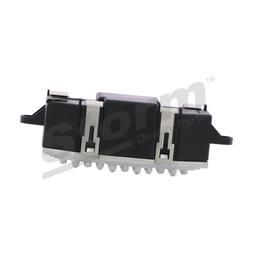 Résistance, pulseur d'air habitacle STORM QUALITY PARTS STO777059