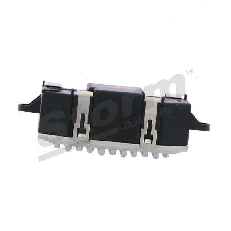 Résistance, pulseur d'air habitacle STORM QUALITY PARTS STO777059