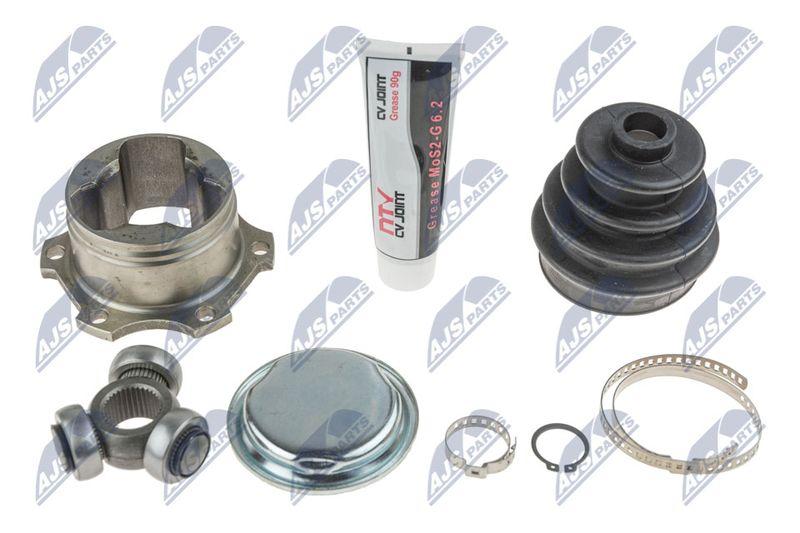 Jeu de joints, arbre de transmission NTY NPW-VW-006