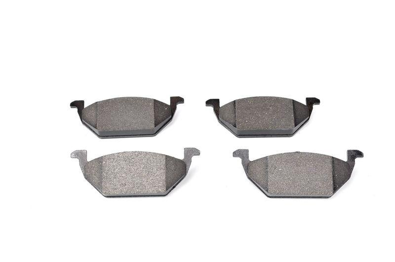 Kit de plaquettes de frein, frein à disque BOSCH 0 986 424 364