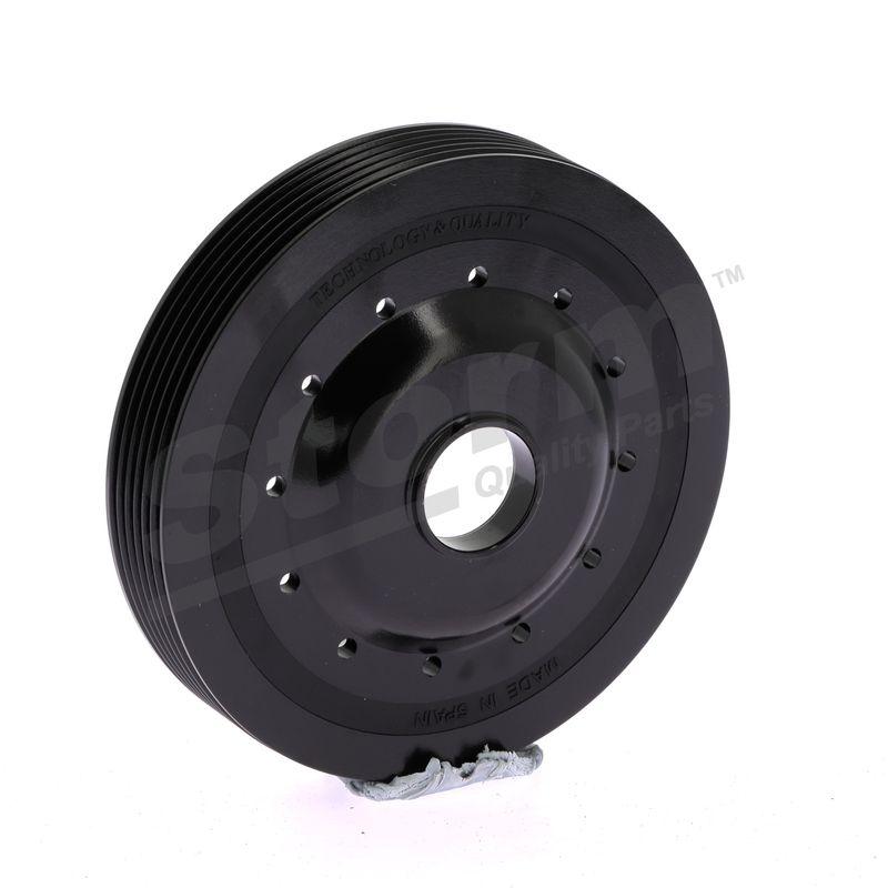 Poulie, vilebrequin STORM QUALITY PARTS 81094