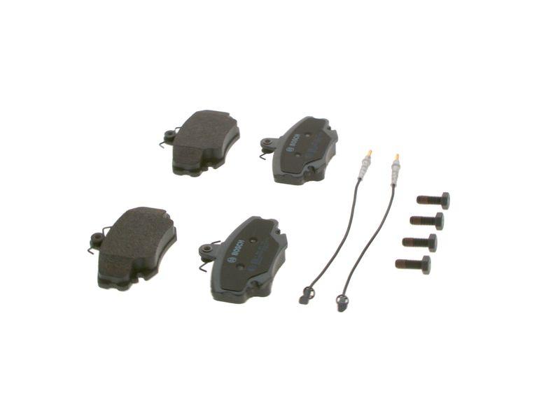 Kit de plaquettes de frein, frein à disque BOSCH 0 986 467 720
