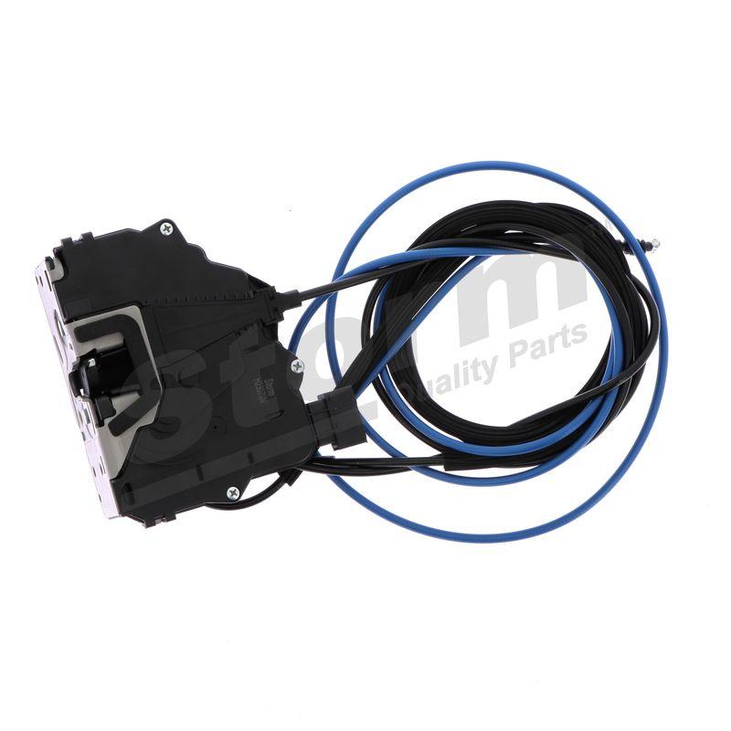 Serrure de porte STORM QUALITY PARTS 7992503