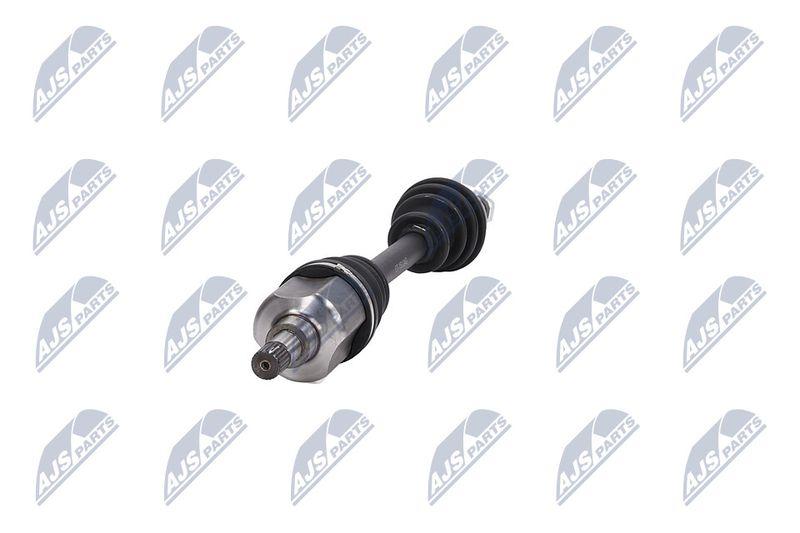 Arbre de transmission NTY NPW-CT-153