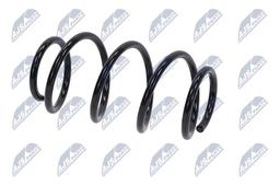 Ressort de suspension NTY ASZ-NS-009