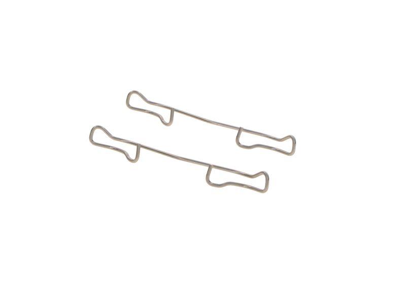 Kit d'accessoires, plaquette de frein à disque BOSCH 1 987 474 365
