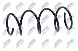 Ressort de suspension NTY ASZ-RE-028