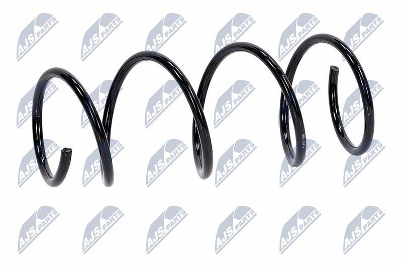 Ressort de suspension NTY ASZ-RE-028