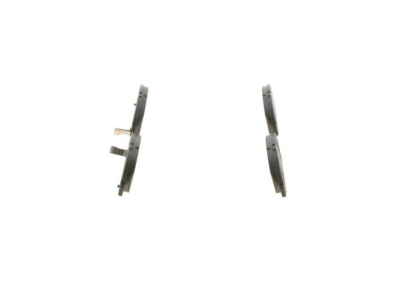 Kit de plaquettes de frein, frein à disque BOSCH 0 986 494 299